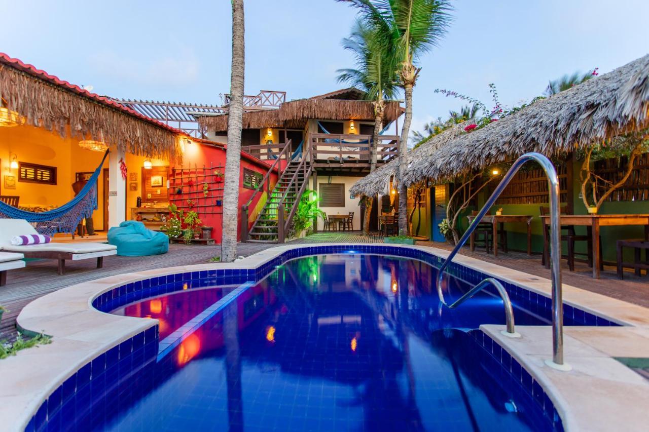 Pousada La Vie Jeri Jijoca de Jericoacoara Exterior foto